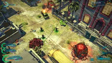 Outbreak: Doomsday Edition preview 8