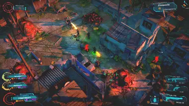 Outbreak: Doomsday Edition preview 4