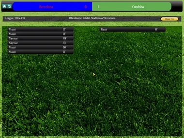 Soccer Manager preview 18