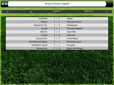 Soccer Manager preview 11