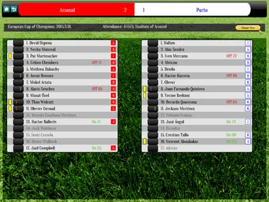 Soccer Manager preview 10
