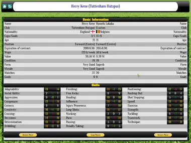 Soccer Manager preview 9