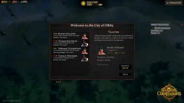 Glorious Companions preview 9