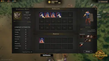 Glorious Companions preview 8