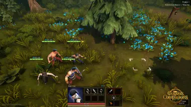 Glorious Companions preview 5