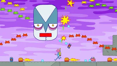Glorkian Warrior: The Trials Of Glork preview 10