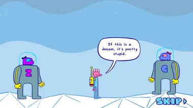 Glorkian Warrior: The Trials Of Glork preview 5