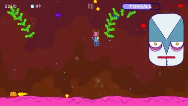 Glorkian Warrior: The Trials Of Glork preview 3