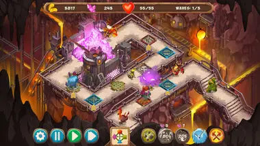 Gnumz: Masters of Defense preview 9