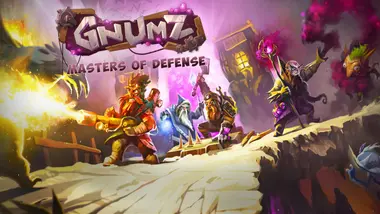 Gnumz: Masters of Defense preview 8