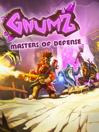 Gnumz: Masters of Defense preview 5