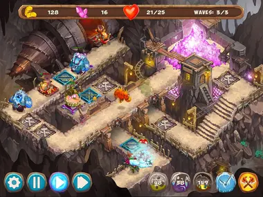 Gnumz: Masters of Defense preview 4