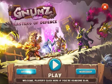 Gnumz: Masters of Defense preview 3