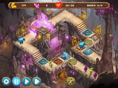 Gnumz: Masters of Defense preview 2
