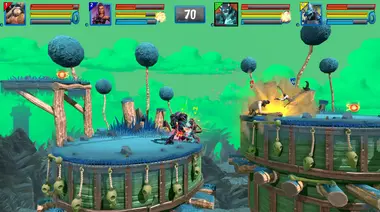 Go All Out! preview 6