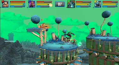 Go All Out! preview 4