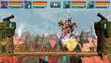 Go All Out! preview 5