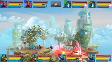 Go All Out! preview 3