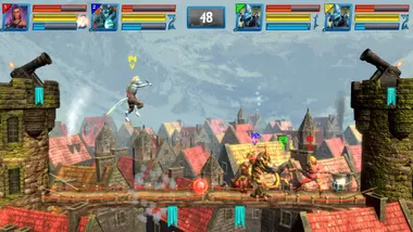 Go All Out! preview 2