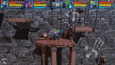 Go All Out! preview 12