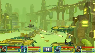 Go All Out! preview 13