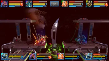 Go All Out! preview 15