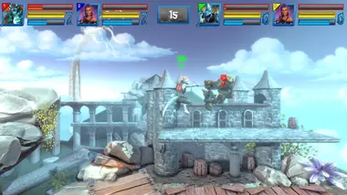 Go All Out! preview 16