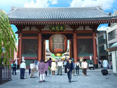 Go! Go! Nippon! ~My First Trip to Japan~ preview 7