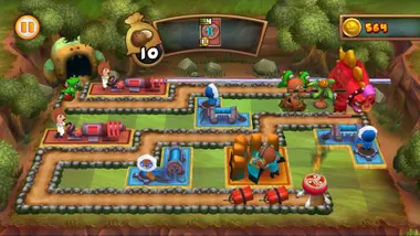 Go Home Dinosaurs! preview 4