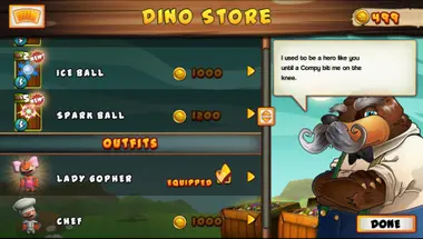 Go Home Dinosaurs! preview 2
