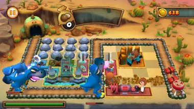 Go Home Dinosaurs! preview 3