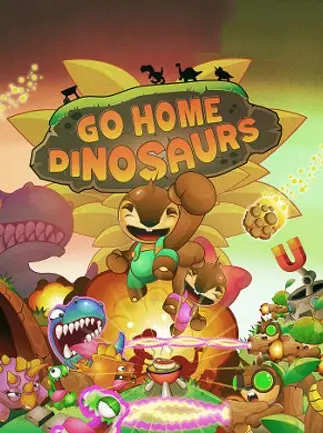 Go Home Dinosaurs! preview 6