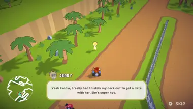 Go Kart Island preview 9