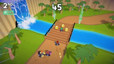 Go Kart Island preview 8