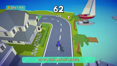 Go Kart Island preview 5