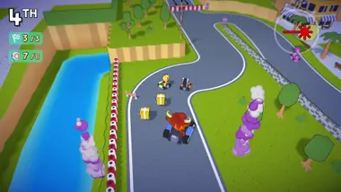 Go Kart Island preview 3