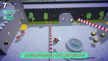 Go Kart Island preview 7
