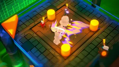 Go Mecha Ball preview 7
