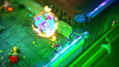 Go Mecha Ball preview 9