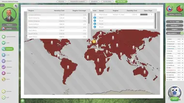 GOAL! The Club Manager preview 5