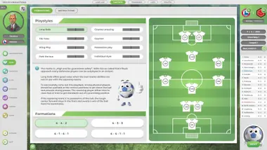 GOAL! The Club Manager preview 13