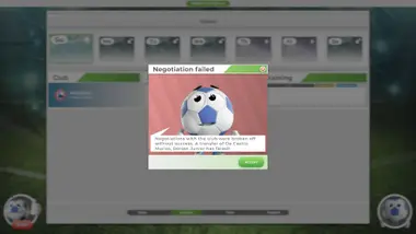 GOAL! The Club Manager preview 3