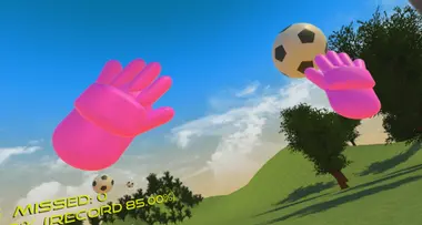GoalkeepVr preview 5