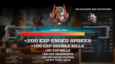 Goat of Duty preview 2