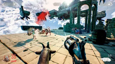 Goat of Duty preview 7