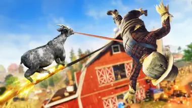 Goat Simulator 3 preview 2