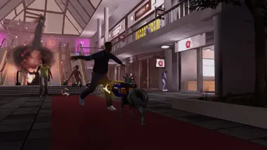 Goat Simulator + GoatZ preview 11