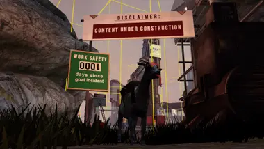 Goat Simulator + GoatZ preview 10