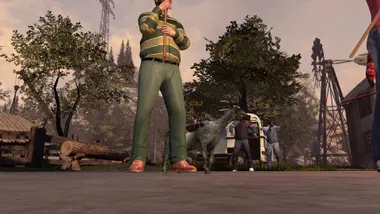 Goat Simulator + GoatZ preview 5