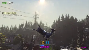 Goat Simulator preview 4